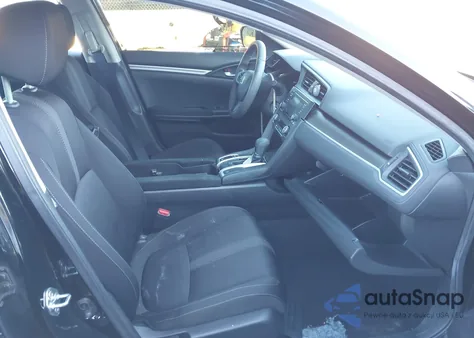 2020 Honda Civic Lx from USA, damaged, VIN 2HGFC2F68LH540805